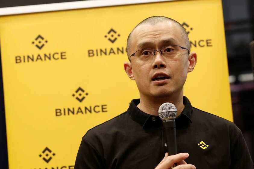 Tiền số đồng loạt tăng giá sau khi nhà sáng lập Binance được ân xá