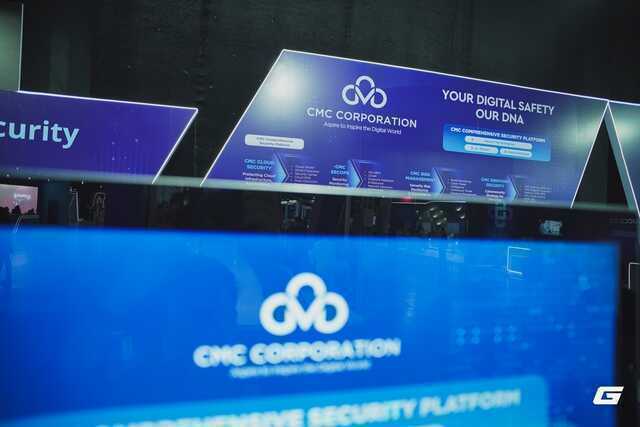 CMC Cyber Security mang "lá chắn số Make in Vietnam" tới triển lãm Công ước Hà Nội