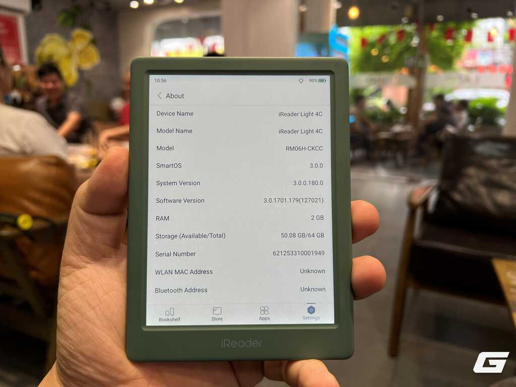 iReader Light4C: Máy đọc sách màn hình màu 6 inch mạnh mẽ nhất và đáng mua nhất trong tầm giá- Ảnh 12.