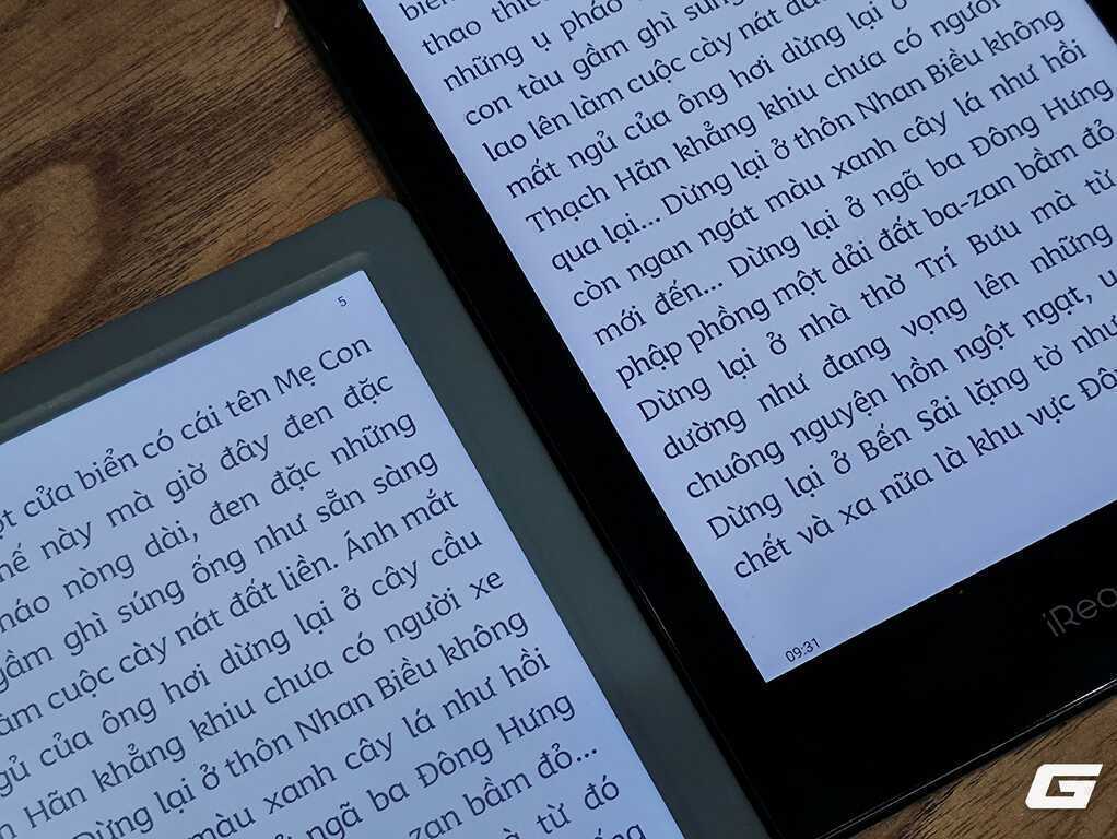 iReader Light4C: Máy đọc sách màn hình màu 6 inch mạnh mẽ nhất và đáng mua nhất trong tầm giá- Ảnh 13.