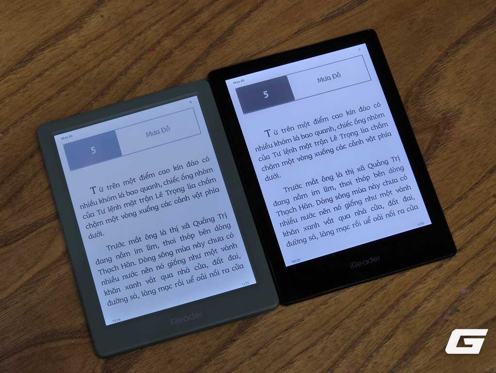 iReader Light4C: Máy đọc sách màn hình màu 6 inch mạnh mẽ nhất và đáng mua nhất trong tầm giá- Ảnh 15.