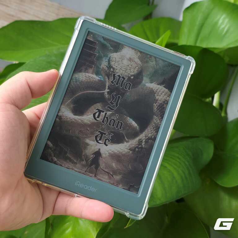 iReader Light4C: Máy đọc sách màn hình màu 6 inch mạnh mẽ nhất và đáng mua nhất trong tầm giá- Ảnh 16.