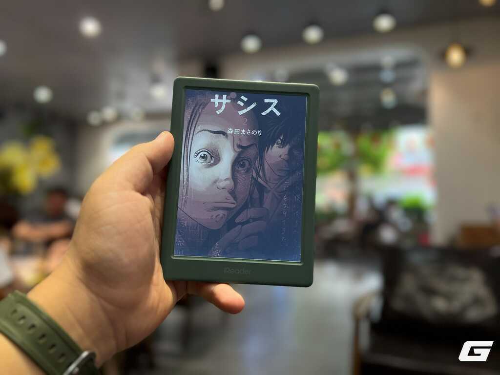iReader Light4C: Máy đọc sách màn hình màu 6 inch mạnh mẽ nhất và đáng mua nhất trong tầm giá- Ảnh 18.