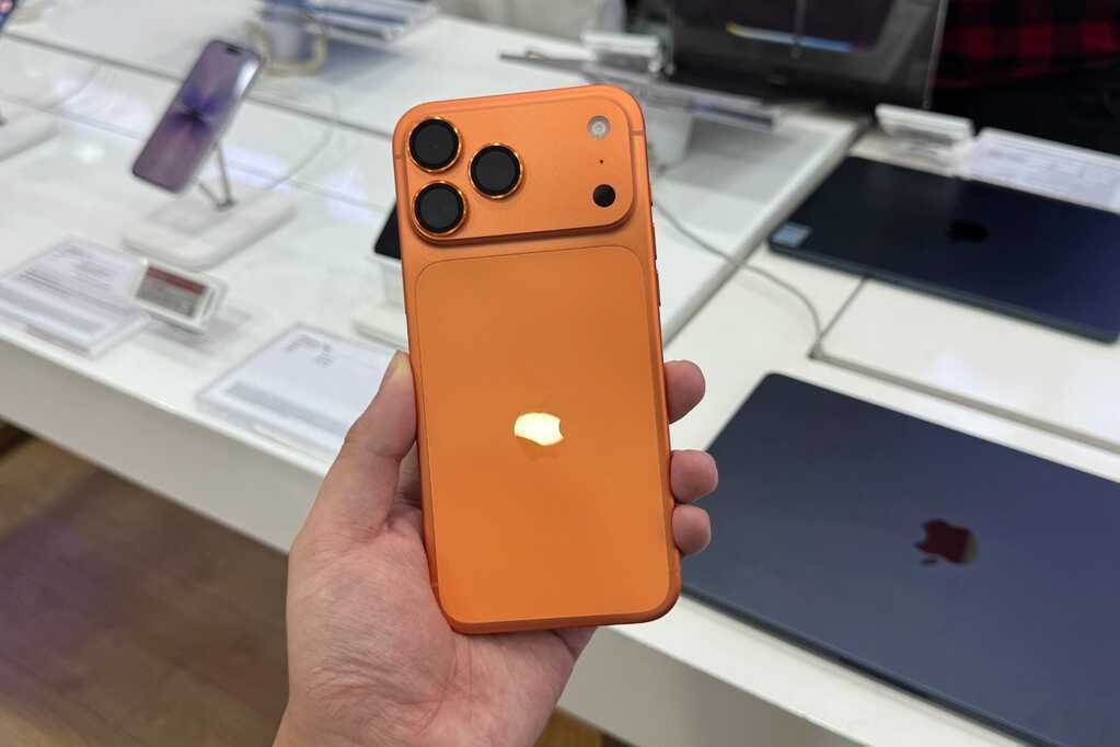 Điểm tuần: iPhone 17 Pro Max màu cam "hạ nhiệt", iPhone Air giảm giá sâu