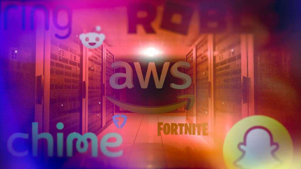 amazon web services cnet