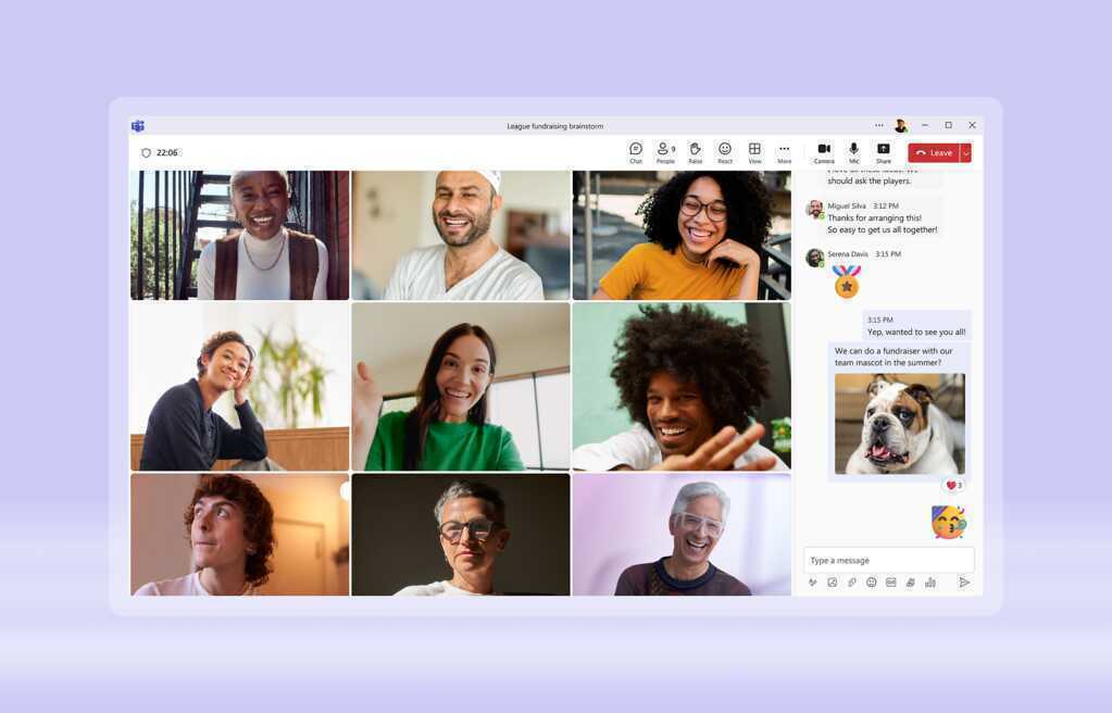Tranh luận việc Microsoft Teams sắp tự động cập nhật vị trí nhân viên