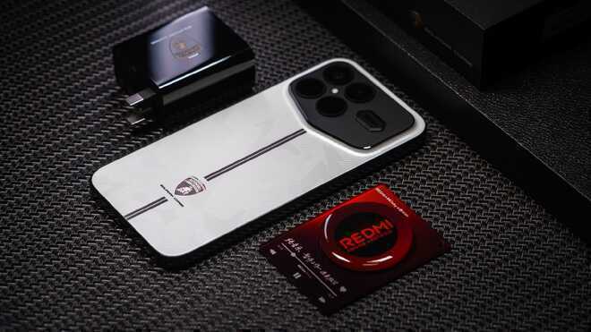 Ảnh thực tế điện thoại Lamborghini "Pro Max" của Xiaomi vừa ra mắt- Ảnh 13. Ảnh thực tế điện thoại Lamborghini "Pro Max" của Xiaomi vừa ra mắt- Ảnh 13.