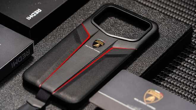 Ảnh thực tế điện thoại Lamborghini "Pro Max" của Xiaomi vừa ra mắt- Ảnh 9. Ảnh thực tế điện thoại Lamborghini "Pro Max" của Xiaomi vừa ra mắt- Ảnh 9.