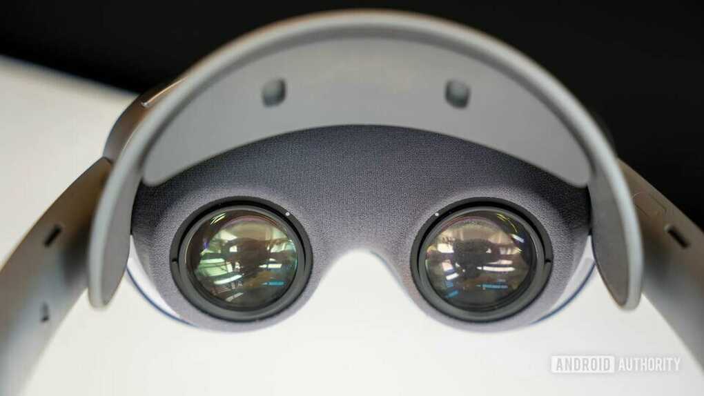 Cận cảnh kính thực tế ảo Galaxy XR của Samsung, cạnh tranh Apple Vision Pro - 3