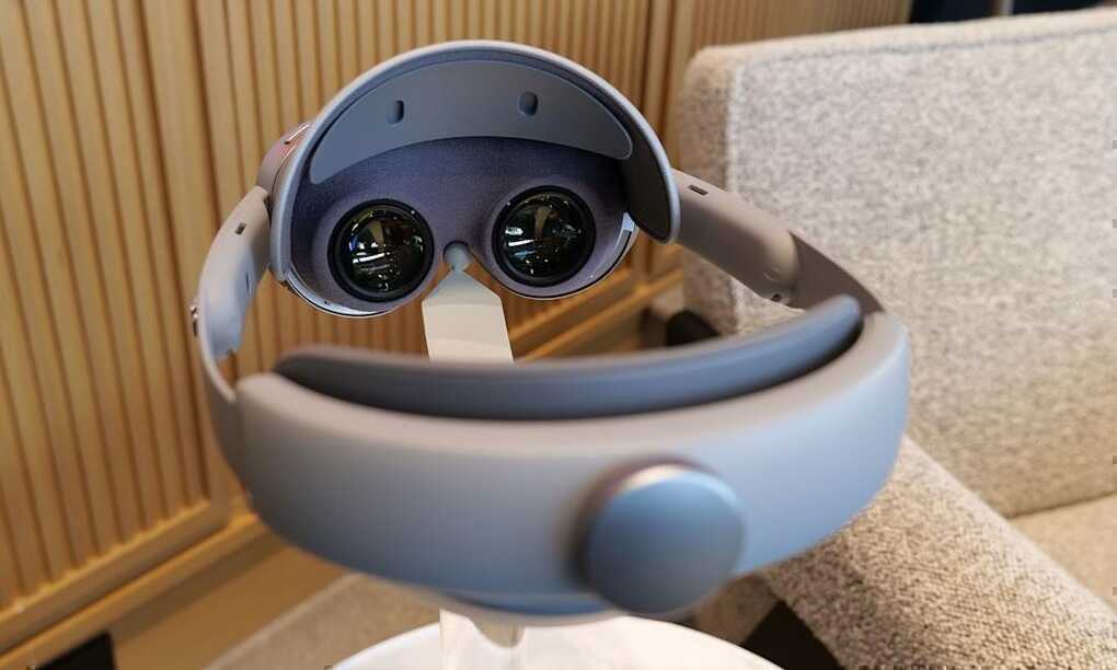 Cận cảnh kính thực tế ảo Galaxy XR của Samsung, cạnh tranh Apple Vision Pro - 8