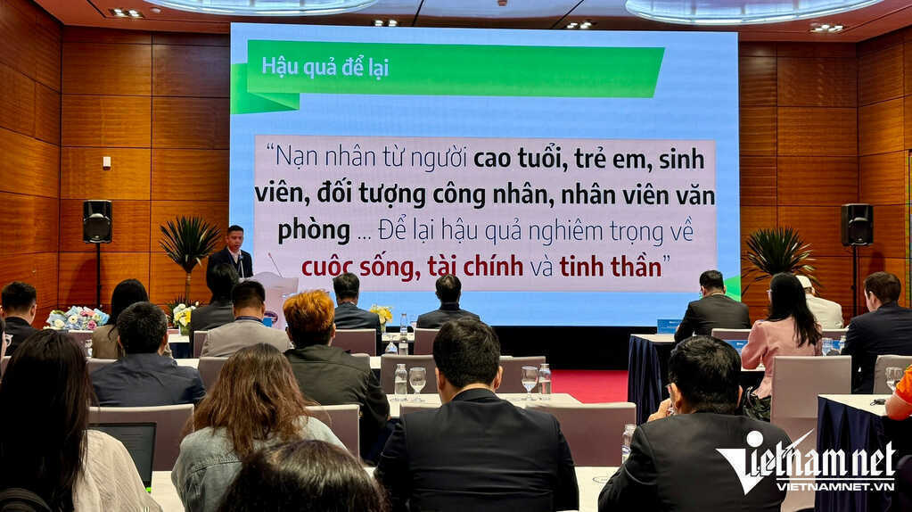 Để người yếu thế không còn dễ bị tổn thương trên môi trường trực tuyến