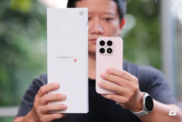 Điện thoại Xiaomi flagship pin 7.000mAh đáng mua nhất
