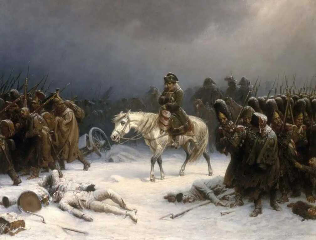 Điều gì đã thực sự đã giết chết đội quân hùng mạnh của Napoleon khi tiến vào nước Nga?