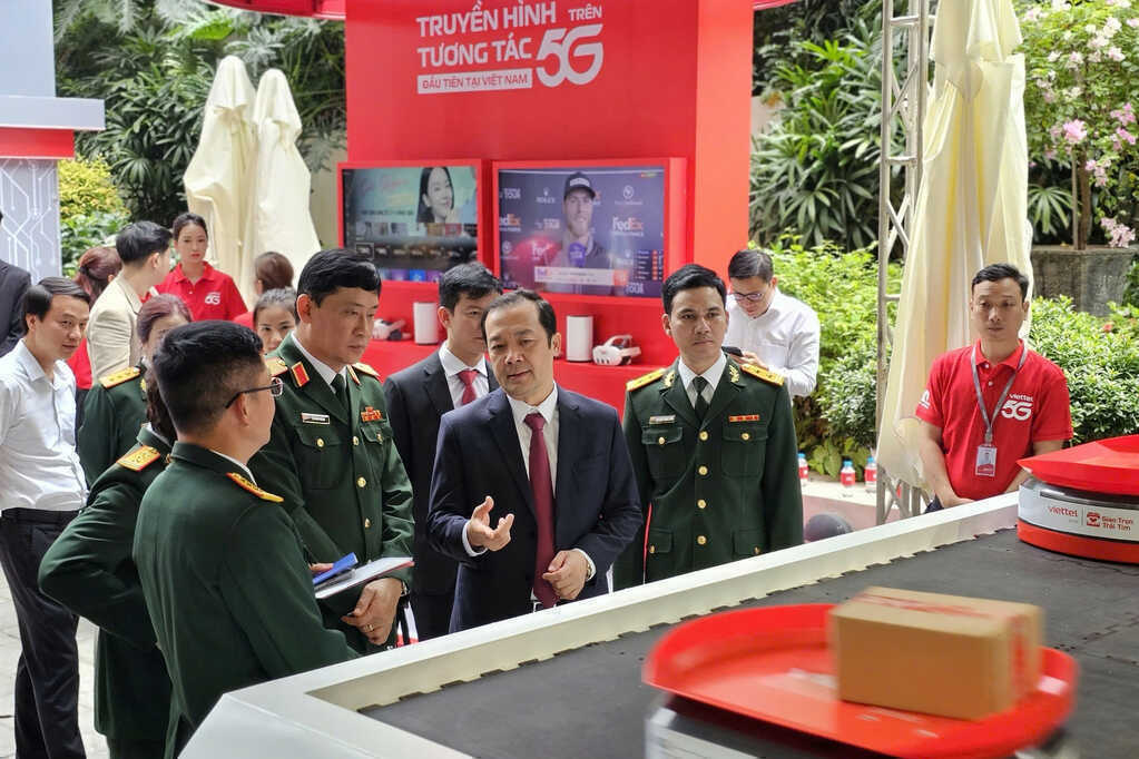 Tốc độ 5G Việt Nam đã vượt trội, nhưng vẫn cần có thêm băng tần mới