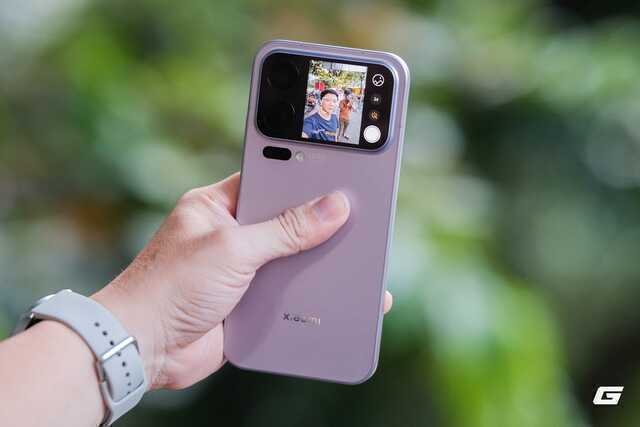 Xiaomi 17 Ultra không có tính năng "Pro Max" này