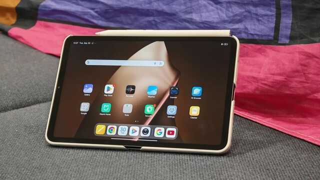 Xiaomi Pad Mini: Tốt vượt mong đợi, muốn dùng iPad Mini nhưng thích Android thì chọn ngay- Ảnh 2.