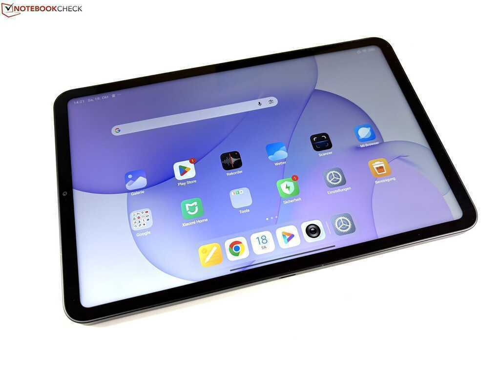Xiaomi Pad Mini: Tốt vượt mong đợi, muốn dùng iPad Mini nhưng thích Android thì chọn ngay- Ảnh 6.