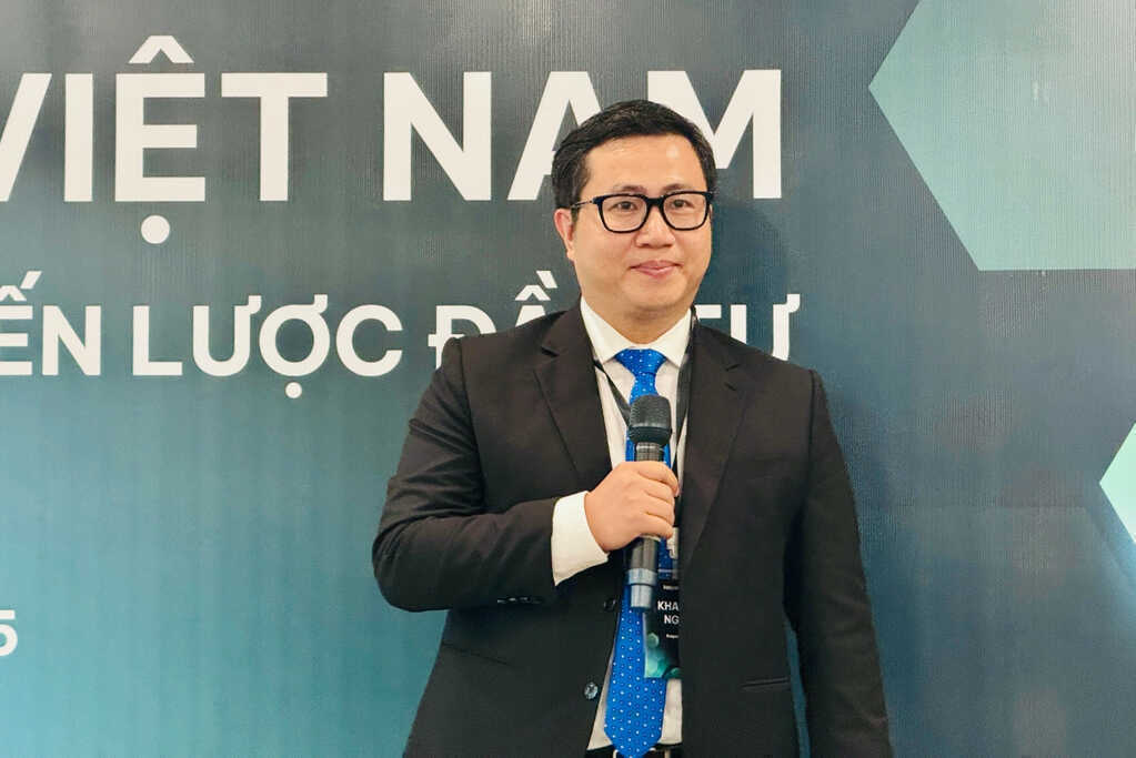 Con người là yếu tố quan trọng để Việt Nam trở thành cường quốc an ninh mạng