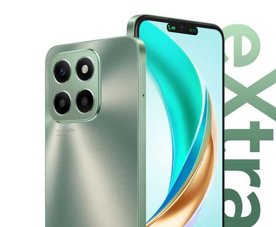 Honor lại có điện thoại giá rẻ mới, chỉ 2,7 triệu đồng nhưng thiết kế đẹp, có cả "đảo động" như iPhone