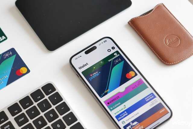 Không chỉ thanh toán nhanh, Apple Pay còn cứu thế giới khỏi 1 tỷ USD gian lận thẻ- Ảnh 2. Không chỉ thanh toán nhanh, Apple Pay còn cứu thế giới khỏi 1 tỷ USD gian lận thẻ- Ảnh 2.