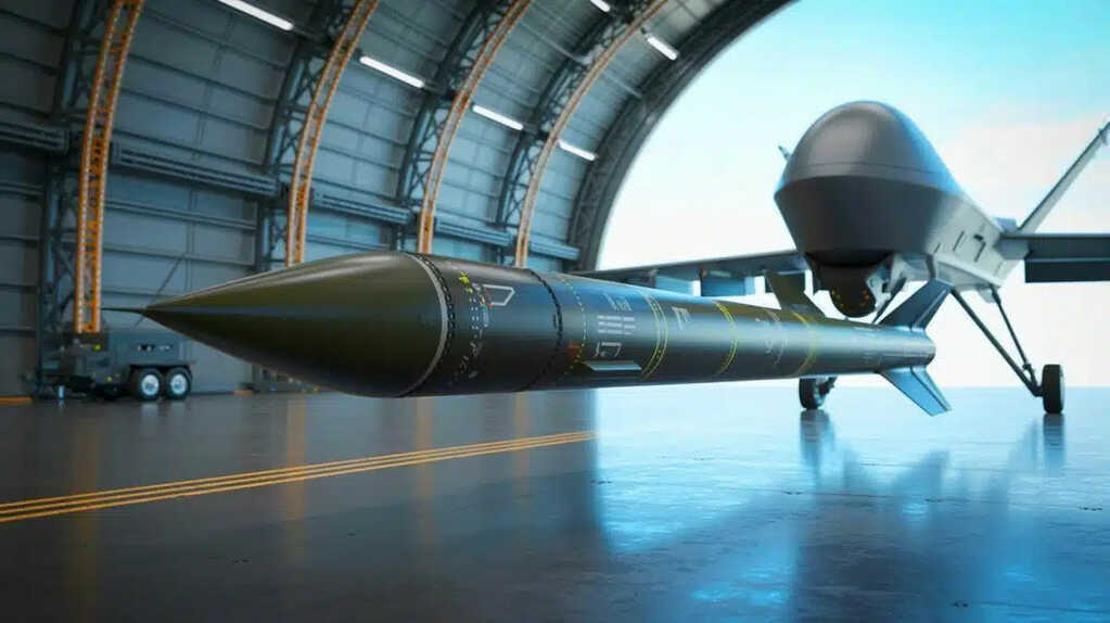 Tên lửa Ragnarok tầm bắn 926km, công nghệ carbon composite làm ‘phá sản’ mọi hệ thống phòng không