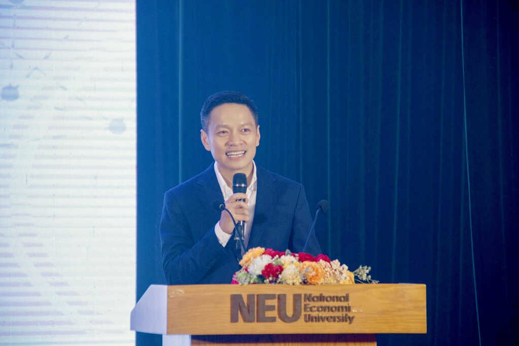 TS. Nguyễn Quang Huy, Hiệu trưởng Trường Công nghệ, Đại học Kinh tế Quốc dân.jpg