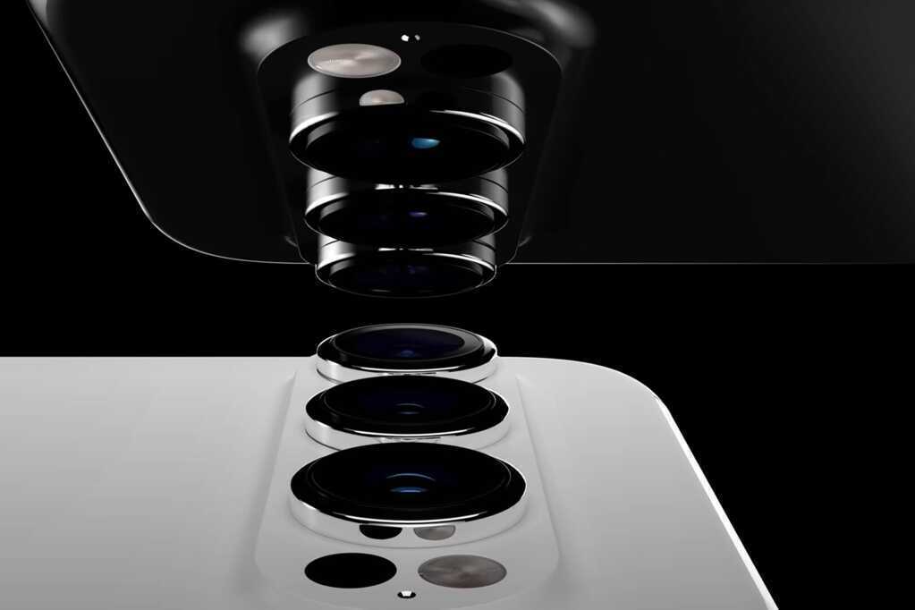 iPhone 18 Pro sẽ được trang bị camera đỉnh cao như máy ảnh chuyên nghiệp