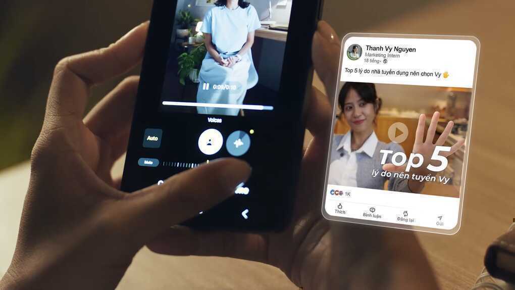 Chuỗi phim “Voices of Galaxy”: Khi Samsung dùng điện ảnh kể chuyện thời cuộc - 2