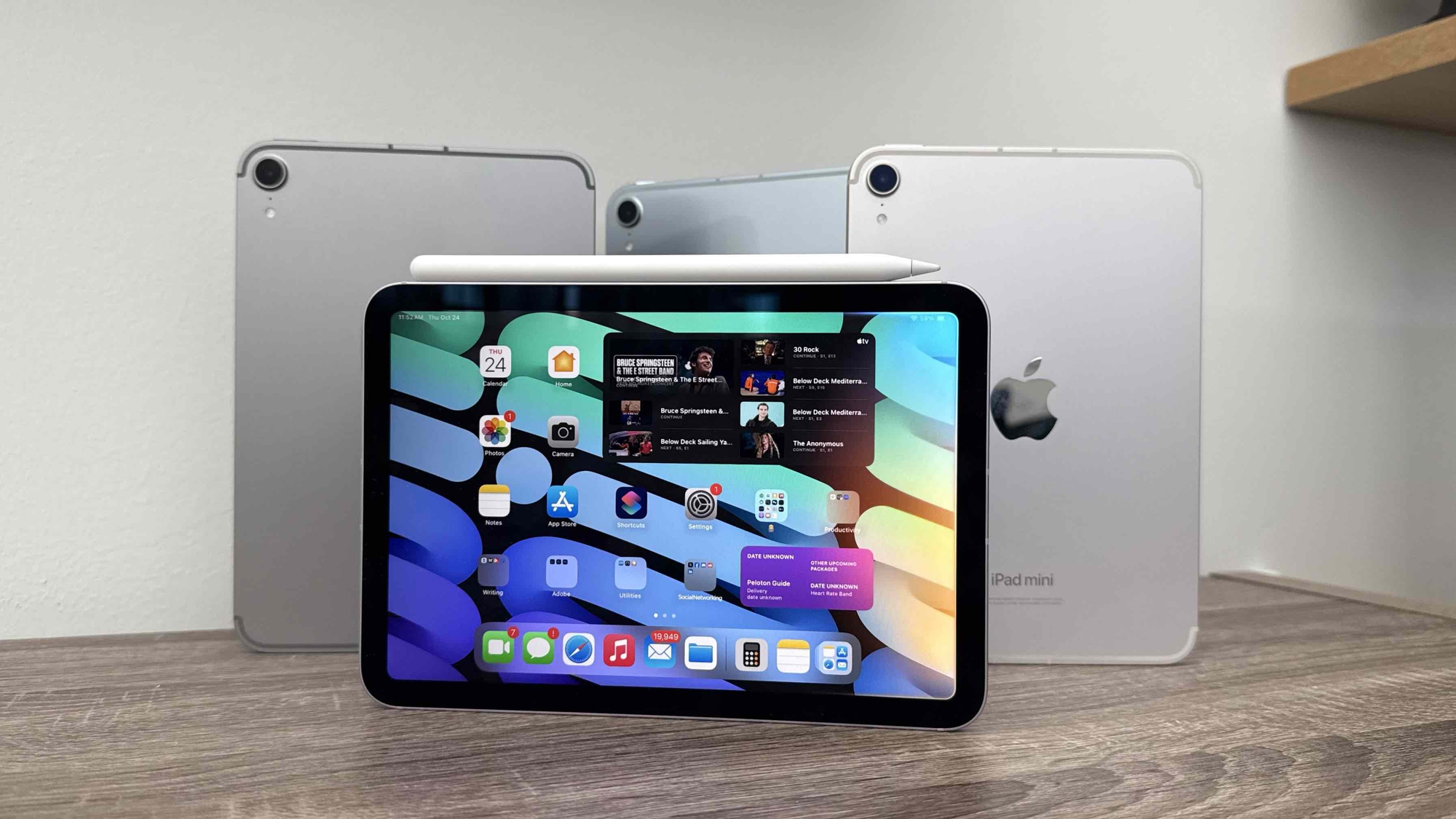 iPad mini sắp có màn hình OLED xịn như iPad Pro, nhưng liệu có ProMotion 120Hz?- Ảnh 2.