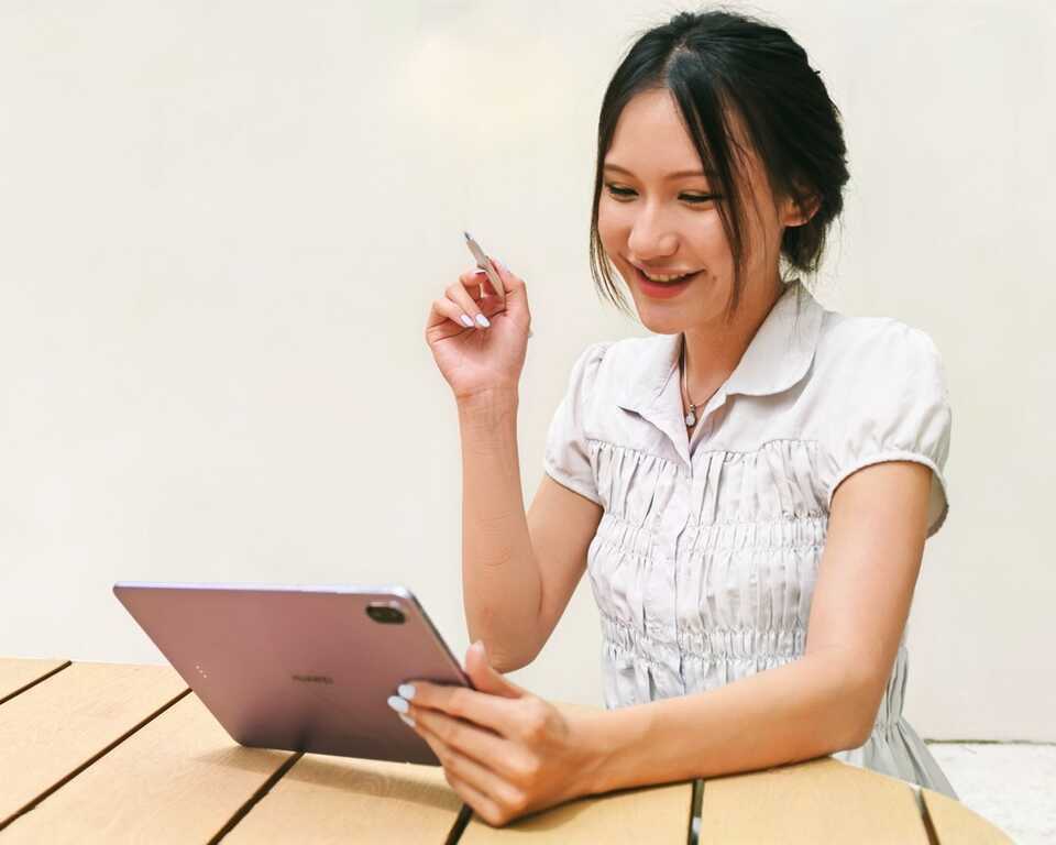 Máy tính bảng HUAWEI MatePad 11.5 PaperMatte mới - Món quà công nghệ cho người trẻ - 2