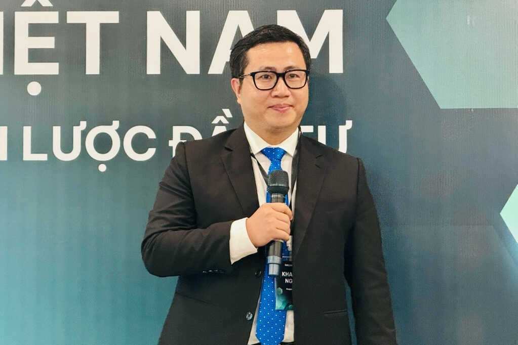 Con người là yếu tố quan trọng để Việt Nam trở thành cường quốc an ninh mạng