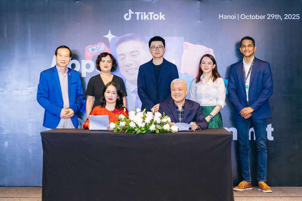 TikTok có 70 triệu người dùng tại Việt Nam