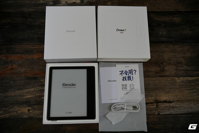 Trên tay nhanh iReader Ocean5 Pro: Màn hình 7 inch lõm sắc nét, hiệu năng mạnh mẽ, nhưng...