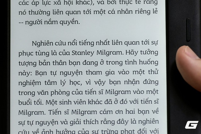 Trên tay nhanh iReader Ocean5 Pro: Màn hình 7 inch lõm sắc nét, hiệu năng mạnh mẽ, nhưng...- Ảnh 2. Trên tay nhanh iReader Ocean5 Pro: Màn hình 7 inch lõm sắc nét, hiệu năng mạnh mẽ, nhưng...- Ảnh 2.