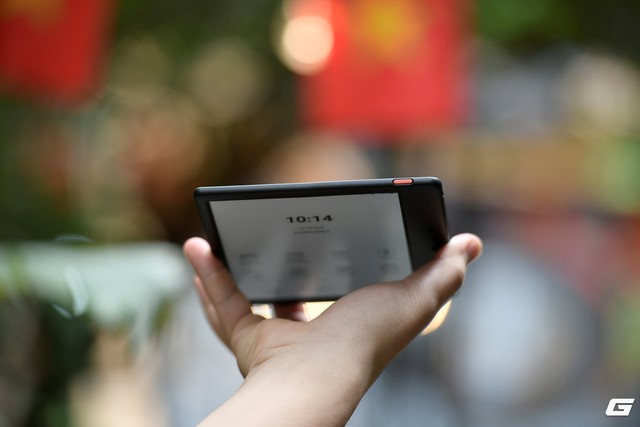 Trên tay nhanh iReader Ocean5 Pro: Màn hình 7 inch lõm sắc nét, hiệu năng mạnh mẽ, nhưng...- Ảnh 5. Trên tay nhanh iReader Ocean5 Pro: Màn hình 7 inch lõm sắc nét, hiệu năng mạnh mẽ, nhưng...- Ảnh 5.