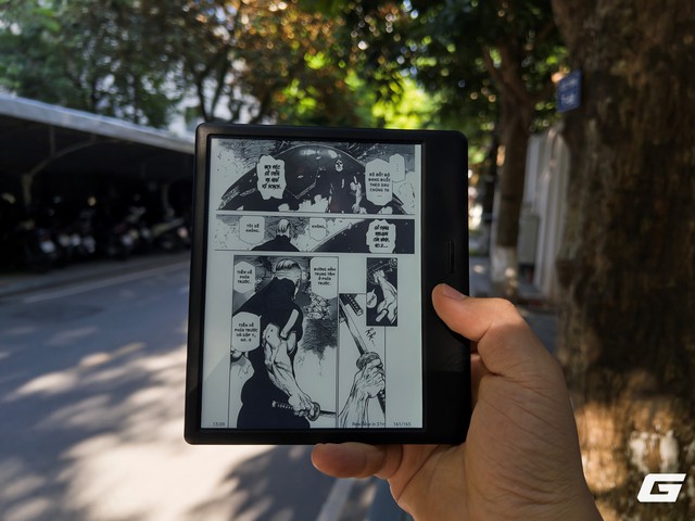 Trên tay nhanh iReader Ocean5 Pro: Màn hình 7 inch lõm sắc nét, hiệu năng mạnh mẽ, nhưng...- Ảnh 7. Trên tay nhanh iReader Ocean5 Pro: Màn hình 7 inch lõm sắc nét, hiệu năng mạnh mẽ, nhưng...- Ảnh 7.