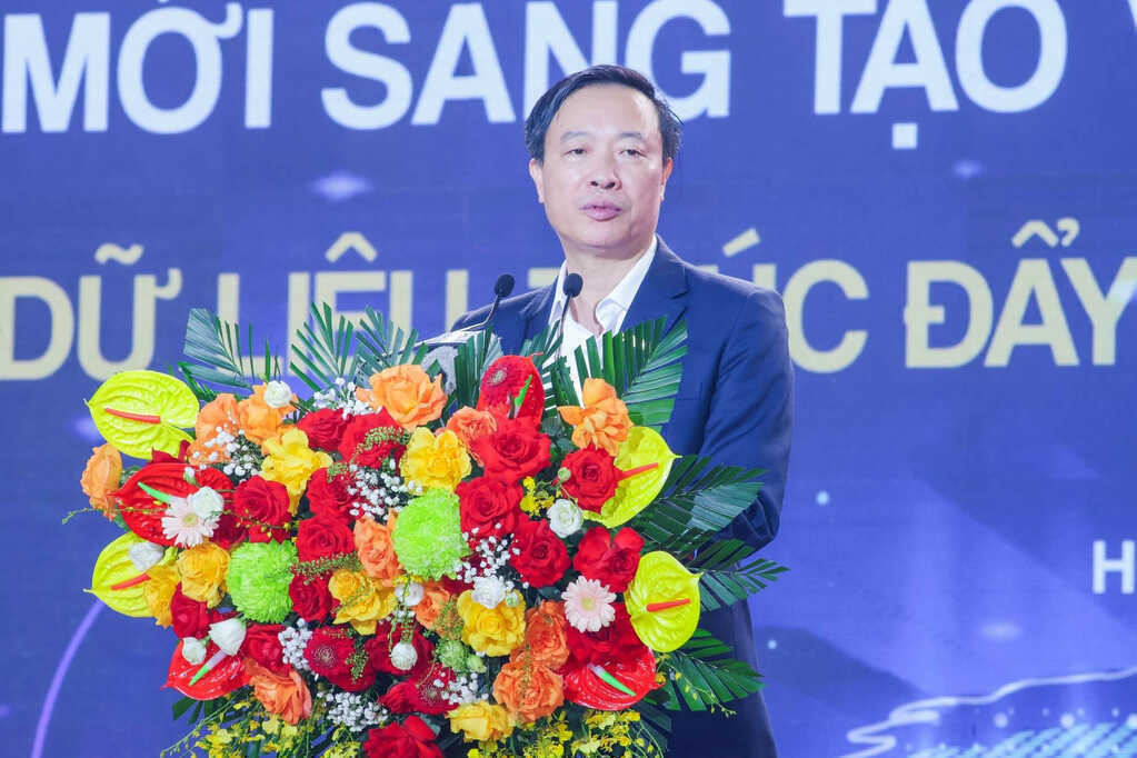 Dữ liệu trở thành 'tài sản chiến lược thứ 5' của nền kinh tế hiện đại