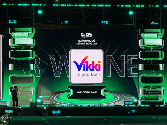 Better Choice Awards 2025 vinh danh Vikki Digital Bank: Khi đổi mới sáng tạo làm nên ngân hàng số tiên phong- Ảnh 2. Better Choice Awards 2025 vinh danh Vikki Digital Bank: Khi đổi mới sáng tạo làm nên ngân hàng số tiên phong- Ảnh 2.