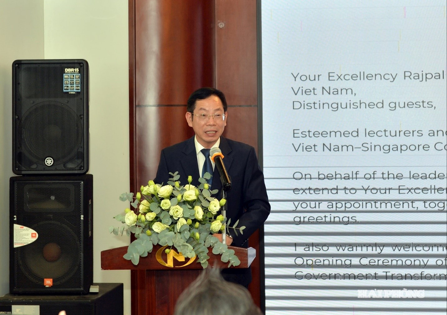 Hải Phòng hướng tới đô thị thông minh tầm cỡ Đông Nam Á