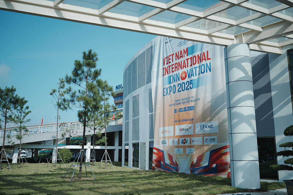 Ngày hội Đổi mới Sáng tạo Quốc gia 2025: Khẳng định quyết tâm biến đổi mới sáng tạo thành động lực phát triển- Ảnh 3. Ngày hội Đổi mới Sáng tạo Quốc gia 2025: Khẳng định quyết tâm biến đổi mới sáng tạo thành động lực phát triển- Ảnh 3.