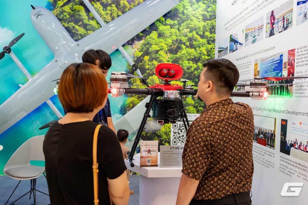 Ngày hội Đổi mới Sáng tạo Quốc gia 2025: Khẳng định quyết tâm biến đổi mới sáng tạo thành động lực phát triển- Ảnh 4. Ngày hội Đổi mới Sáng tạo Quốc gia 2025: Khẳng định quyết tâm biến đổi mới sáng tạo thành động lực phát triển- Ảnh 4.