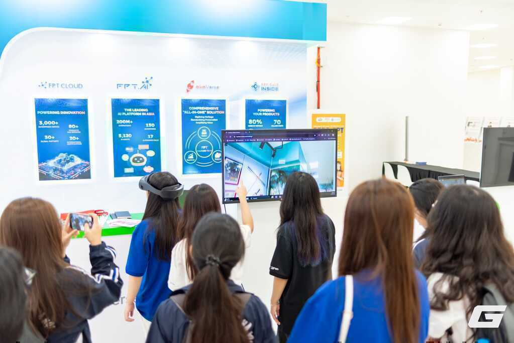 Ngày hội Đổi mới Sáng tạo Quốc gia 2025: Khẳng định quyết tâm biến đổi mới sáng tạo thành động lực phát triển- Ảnh 7. Ngày hội Đổi mới Sáng tạo Quốc gia 2025: Khẳng định quyết tâm biến đổi mới sáng tạo thành động lực phát triển- Ảnh 7.