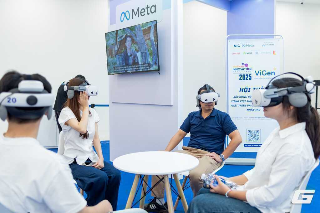 Ngày hội Đổi mới Sáng tạo Quốc gia 2025: Khẳng định quyết tâm biến đổi mới sáng tạo thành động lực phát triển- Ảnh 8. Ngày hội Đổi mới Sáng tạo Quốc gia 2025: Khẳng định quyết tâm biến đổi mới sáng tạo thành động lực phát triển- Ảnh 8.