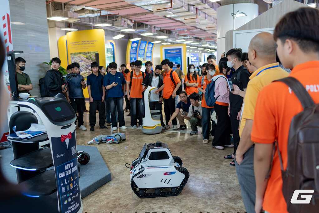 Triển lãm VIIE 2025: Bức tranh sống động về đổi mới sáng tạo tại Việt Nam- Ảnh 3. Triển lãm VIIE 2025: Bức tranh sống động về đổi mới sáng tạo tại Việt Nam- Ảnh 3.