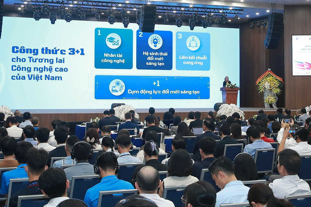 Việt Nam gần như không có bằng sáng chế nào trong lĩnh vực bán dẫn