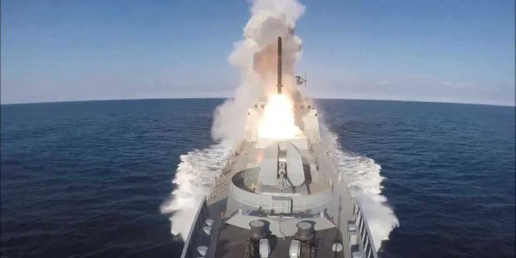 Bí mật công nghệ tên lửa hạt nhân Kalibr tầm bắn 2.500km, đầu đạn 500kg làm rúng động thế giới