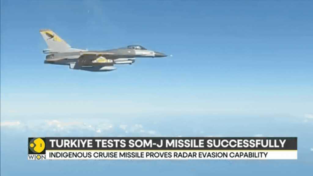 Tên lửa SOM-J đầu đạn 140kg, ‘mắt thần AI’ bay sát biển, ‘xóa sổ’ tàu chiến từ 275km