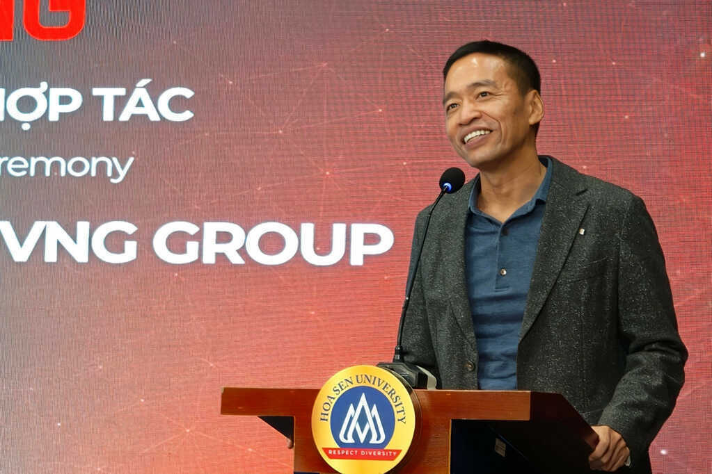 Chủ tịch VNG Lê Hồng Minh đặt bài toán khó cho Zalo phải giải trong 10 năm tới