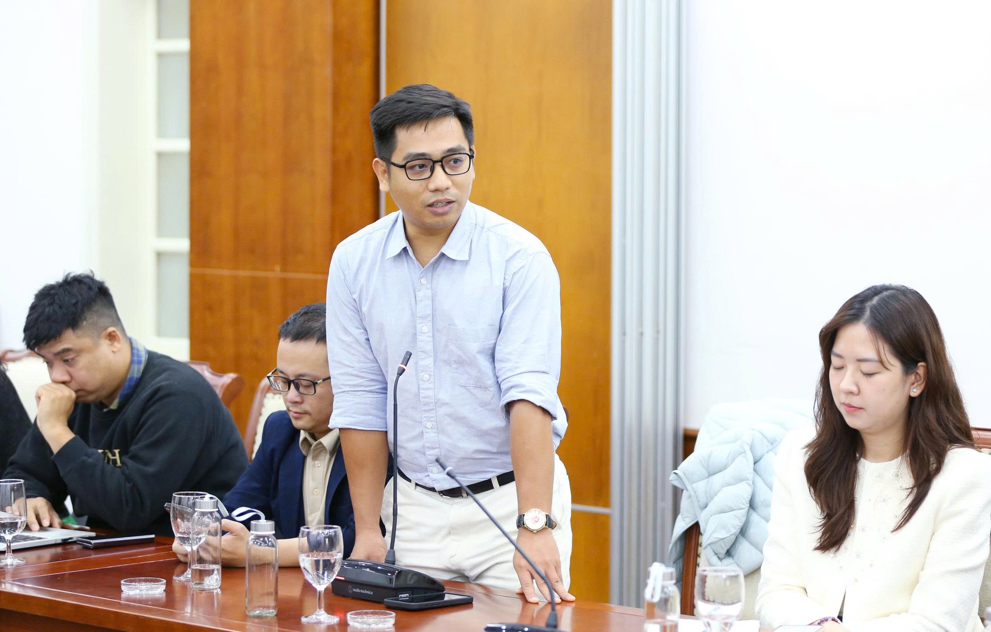 Định danh truyền thông xã hội trong hệ sinh thái thông tin quốc gia- Ảnh 11. Định danh truyền thông xã hội trong hệ sinh thái thông tin quốc gia- Ảnh 11.