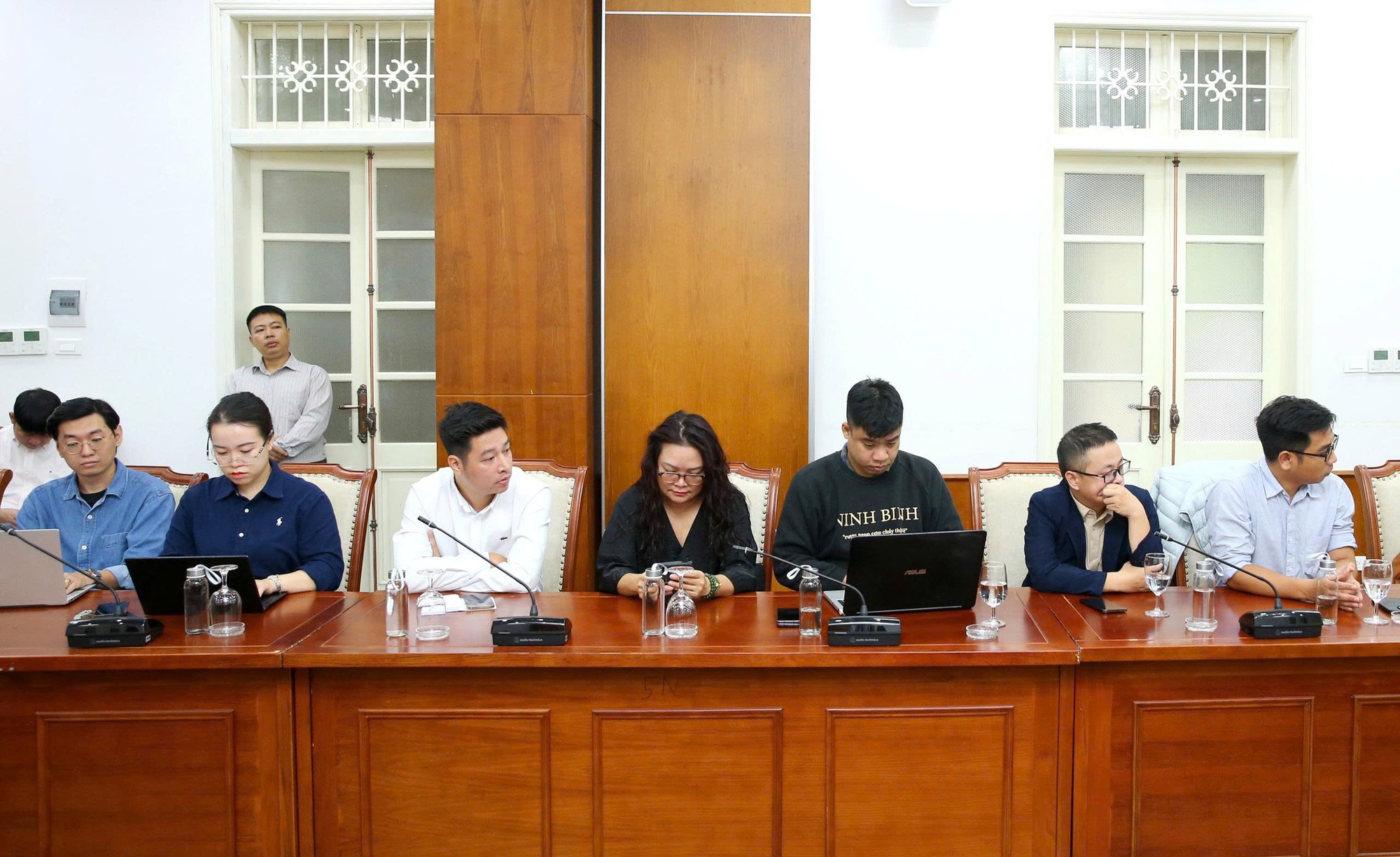 Định danh truyền thông xã hội trong hệ sinh thái thông tin quốc gia- Ảnh 15. Định danh truyền thông xã hội trong hệ sinh thái thông tin quốc gia- Ảnh 15.